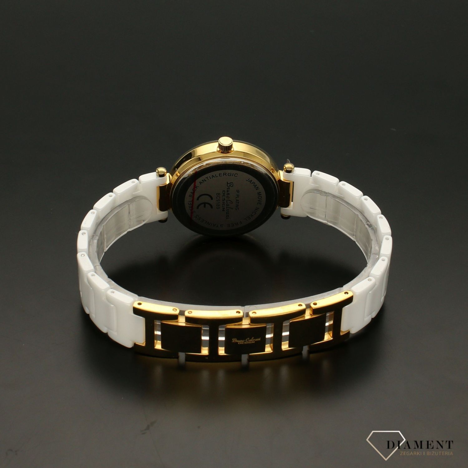 Zegarek damski Bruno Calvani BC 9189 WHITE (2).jpg